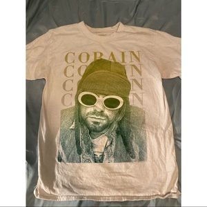 Kurt Cobain T-Shirt